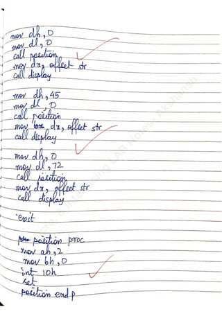 M
icro.&
Interfacing
LAB
N
otes-Akshansh
 