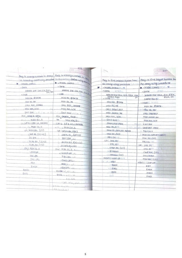 Microprocessor and Programming - UNIT 6.pdf