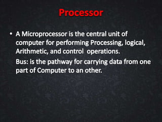 Understanding Cache | PPTX