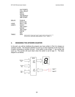 Microprocessor Instructions | PDF