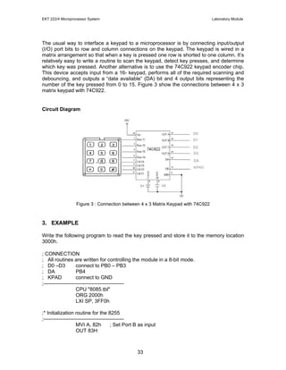 Microprocessor Instructions | PDF