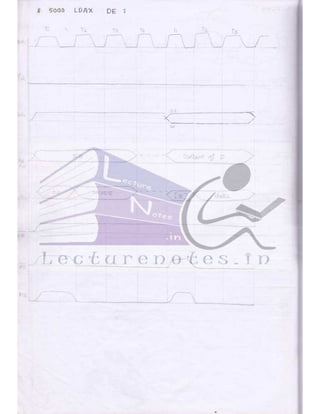 Microprocessor full hand made notes