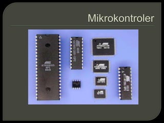 Microprocessor