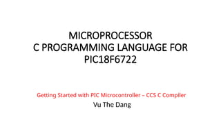 Microprocessor In Practice for high quality class in English.pptx