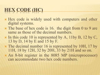 Microprocessor instructions | PPTX