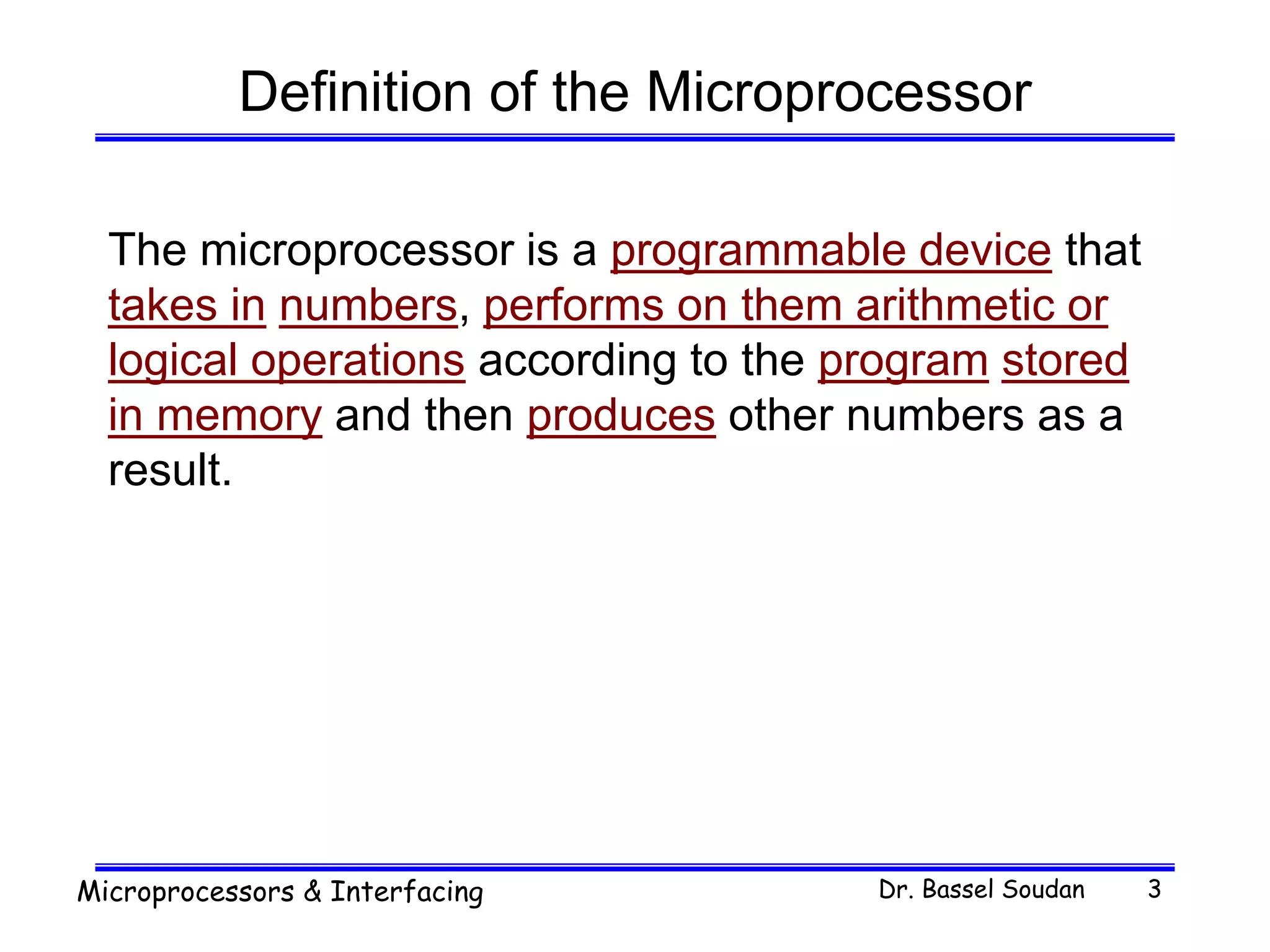 Microprocessor & interfacing.pptx