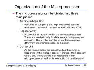 Microprocessor & interfacing.pptx