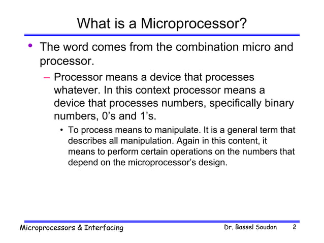 Microprocessor & interfacing.pptx