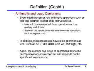 Microprocessor & interfacing.pptx