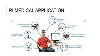 PI MEDICAL APPLICATION
 