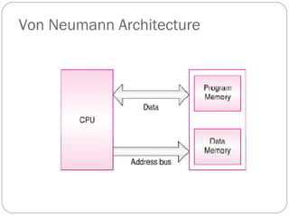 Von Neumann Architecture

 