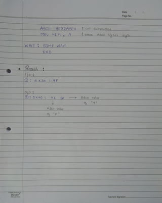 Date : I I
Page No.:
Aa.c.u HE?<2AP,f ~ c.al Su.b"'><"l"lu-h°n,.,,
MCl L..t1 H - A ! ,:,J.-.....,., A!=!.C.1 h~o h .o ,r -t •o~.-
/
CJ 0
.lA'T 0
S"JM? WArT
0
.::ND
r-- .. 1-<e.a.w.'c ,.
'"
d D :.
l ,
'I) ~ CJ X2,o 0
9F
•
0 ID :
I I
m: C)')(:.lto " i{6 -'?-b .---:,, Ase..u va'lc,.e
<
L '1s  ' Lt
ASa..t.1 Vq'kt
01-, ll F IJ
~
I
A
.,,.,.,,ryl~
~ '
Y
our Lucky Btend Teacher's Signature
 
