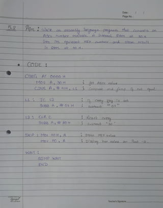 Date: I
Page No.:
'l-1frn ! WJ.ti'-1e.
(j_ U ,J I 0
<"ll-1m r.e~ o/nila bl e.. YJ 1f'l4e?rnn RA-IVL l"l,- ?.I' 1-1
~f 0~ o- /.i(') H •
~r-----1---- - - -- - - -- - - - - -- --------1
CSEQ AT 0000 H.
MD1 A. 30 H
0
" get A'lr11 J(l1 ,12.
/
V
r .'TN E. A.,-=:flH .. Li. • ('r, fY1 n,-, '°" ,/u._ ro D ,O.. oo).. (2,., 01 '
""
Q(),,..J
u V l-
L1- 0
'j C. L2. .. a.. }.-aQ r~ qpl-
" "I C!.aJrJ,<-4
u <J .l <I
5VB6 A.., *01 H • . ~~ O"l ,,
, ~I I I
L2. ~ C..LR.. C..
0
Ru h-h(acl:- '' 30 ''
MOf PO .. A
IJ
8:tM? WAYT
A UUBJlty Product
~-
Your Lucky Brand Teacher's Signature-__________
 