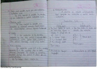 Generated by CamScanner
 