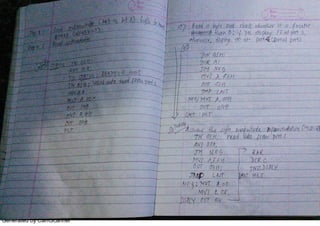 Generated by CamScanner
 