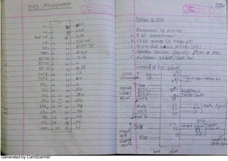 Generated by CamScanner
 