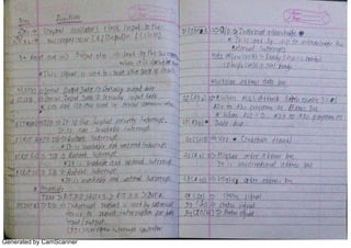 Generated by CamScanner
 