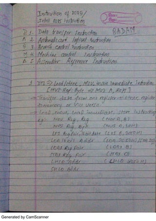 Generated by CamScanner
 