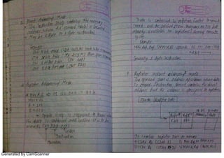 Generated by CamScanner
 