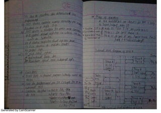 Generated by CamScanner
 