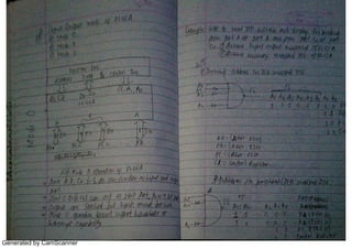 Generated by CamScanner
 