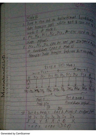 Generated by CamScanner
 