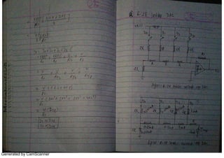 Generated by CamScanner
 