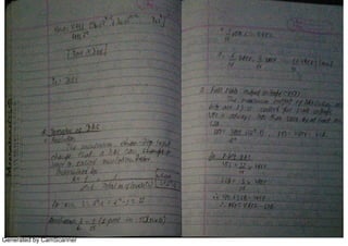 Generated by CamScanner
 