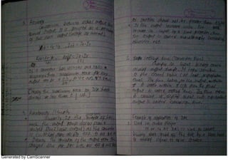 Generated by CamScanner
 