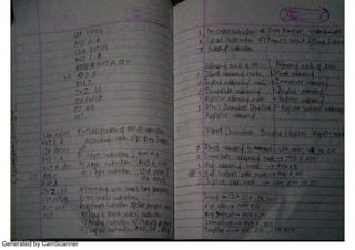 Generated by CamScanner
 