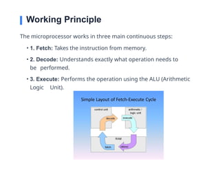 Comprehensive Overview of Microprocessors: Types, Functions, and ...