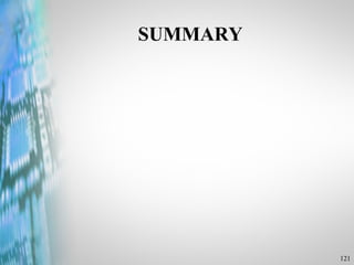 SUMMARY 