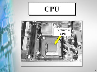 CPU Pentium 4 CPU 