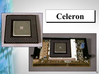 Celeron Menu 