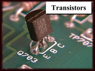 Transistors 