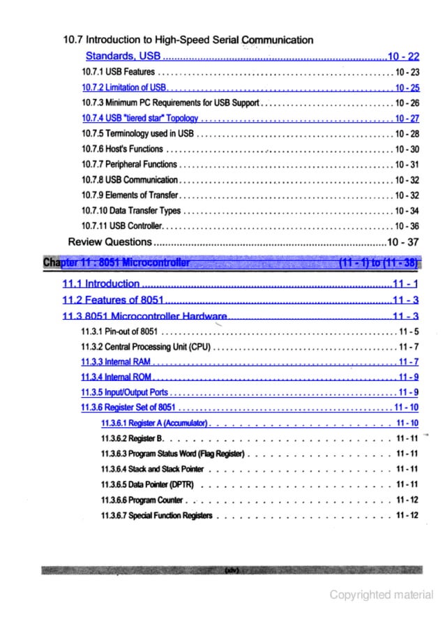 Microprocessors And Interfacing D a godse A p godse PDF Microprocessors and interfacing d a godse a p godse pdf
