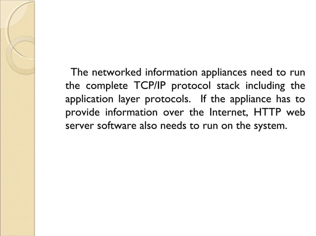 Microprocessors and microcontrollers | PPT | Operating Systems ...