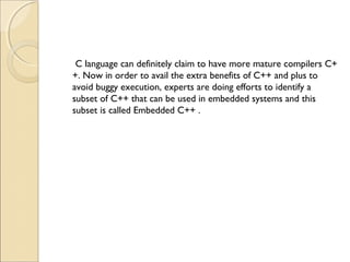 Microprocessors and microcontrollers | PPT
