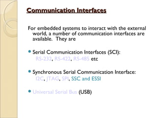 Microprocessors and microcontrollers | PPT