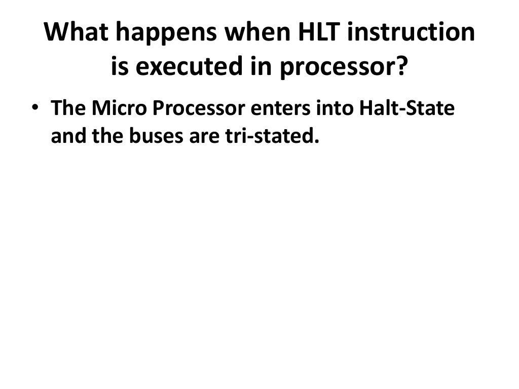 Microprocessors and microcontrollers short answer questions and answe…