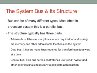 Microprocessors & microcontrollers- The design Context | PPTX