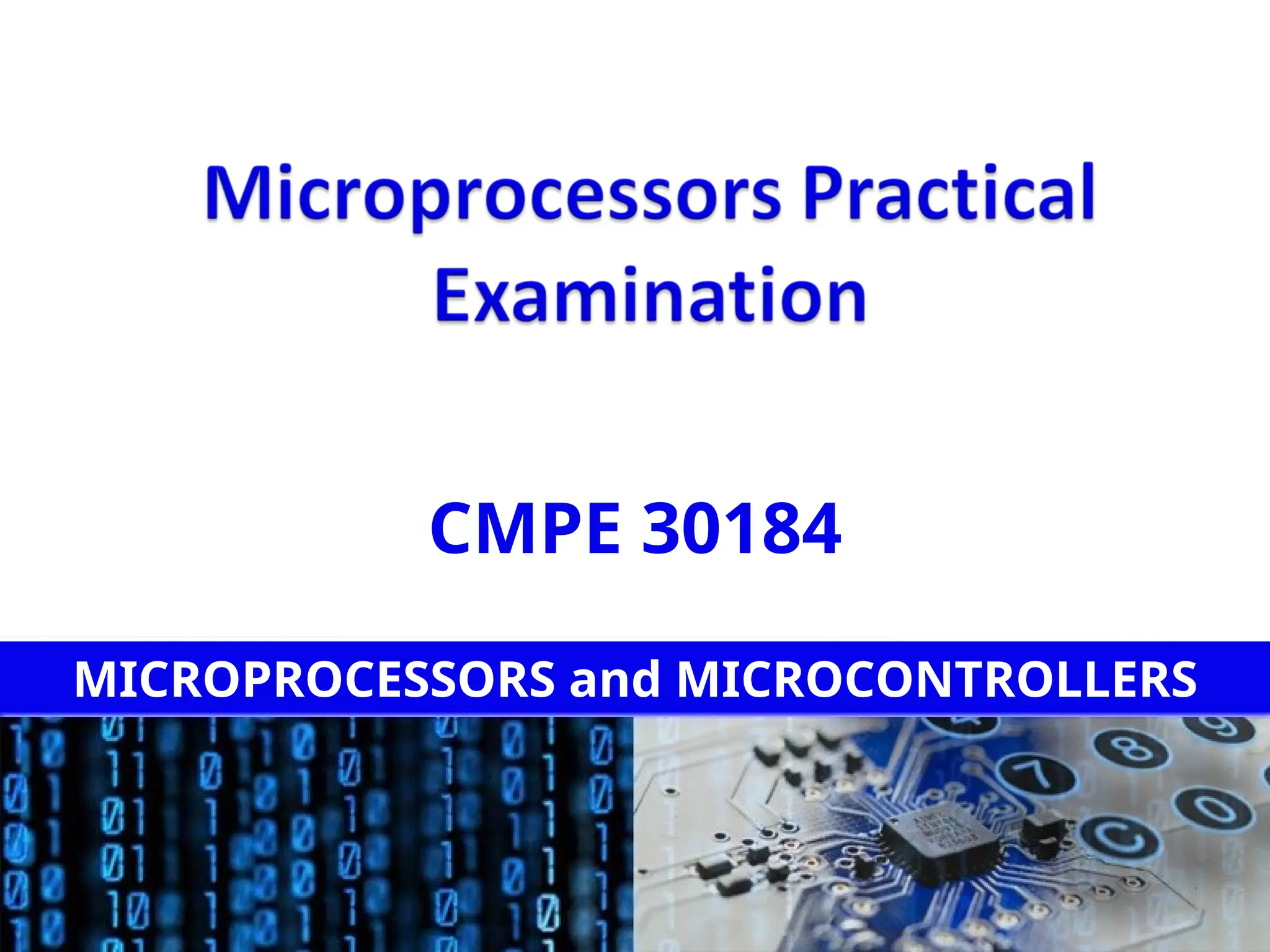 Microprocessors Practical Examination.ppt