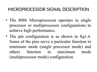MICROPROCESSOR SYSTEM AND INTERFACING.pptx