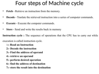 MICROPROCESSOR SYSTEM AND INTERFACING.pptx