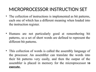 MICROPROCESSOR SYSTEM AND INTERFACING.pptx