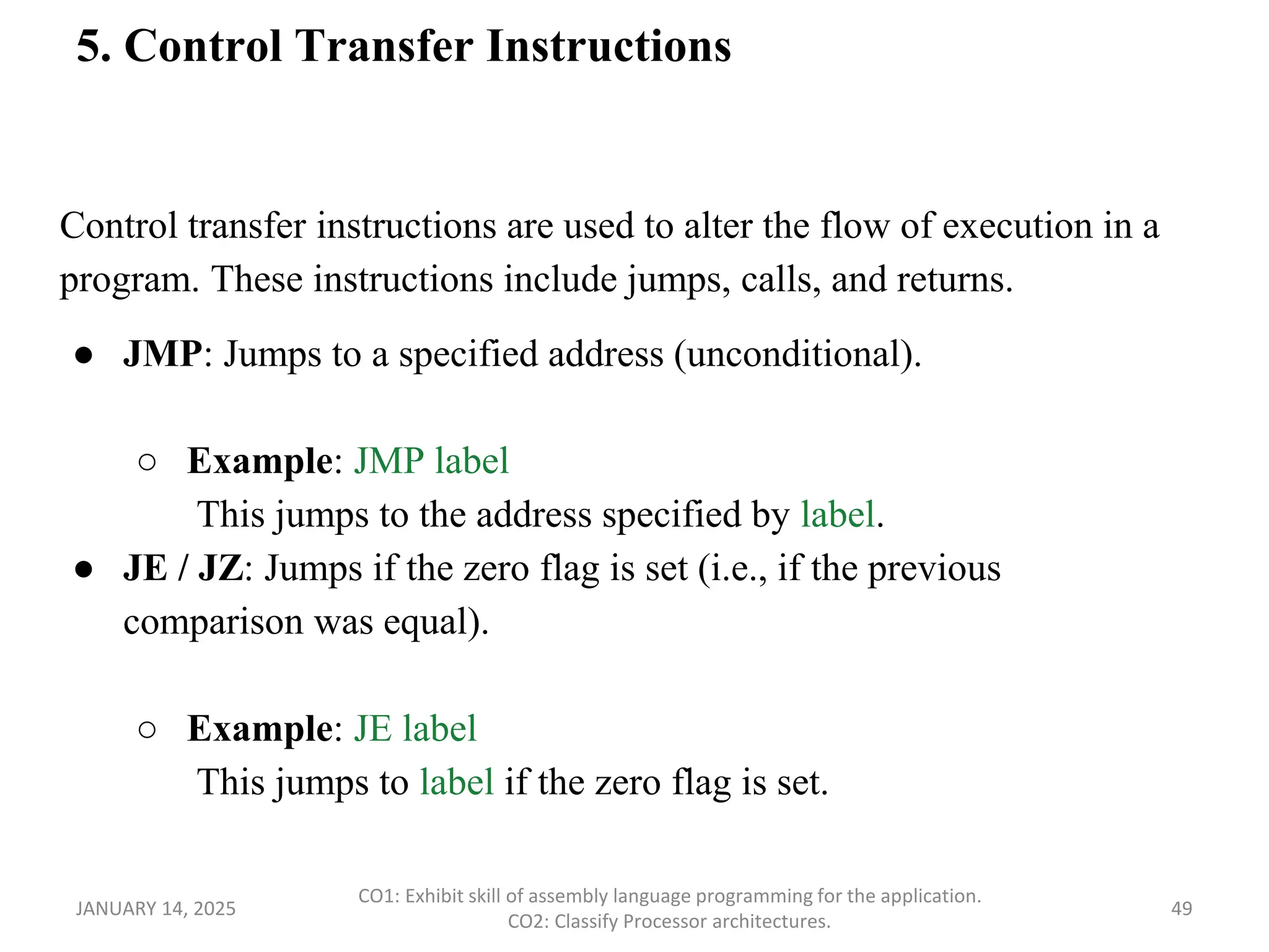 ARCHITECTURE OF 80386 IN DETAIL SPPU COMPUTER ENGINEERING SEM 4 | PDF