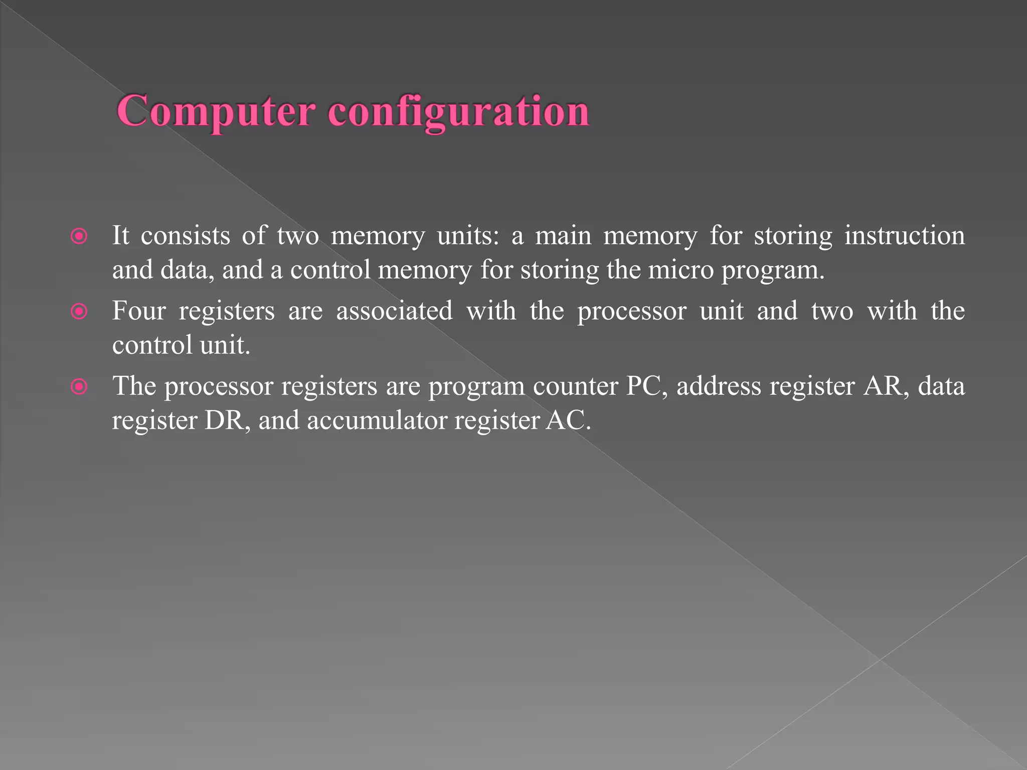 Micro program example | PPTX