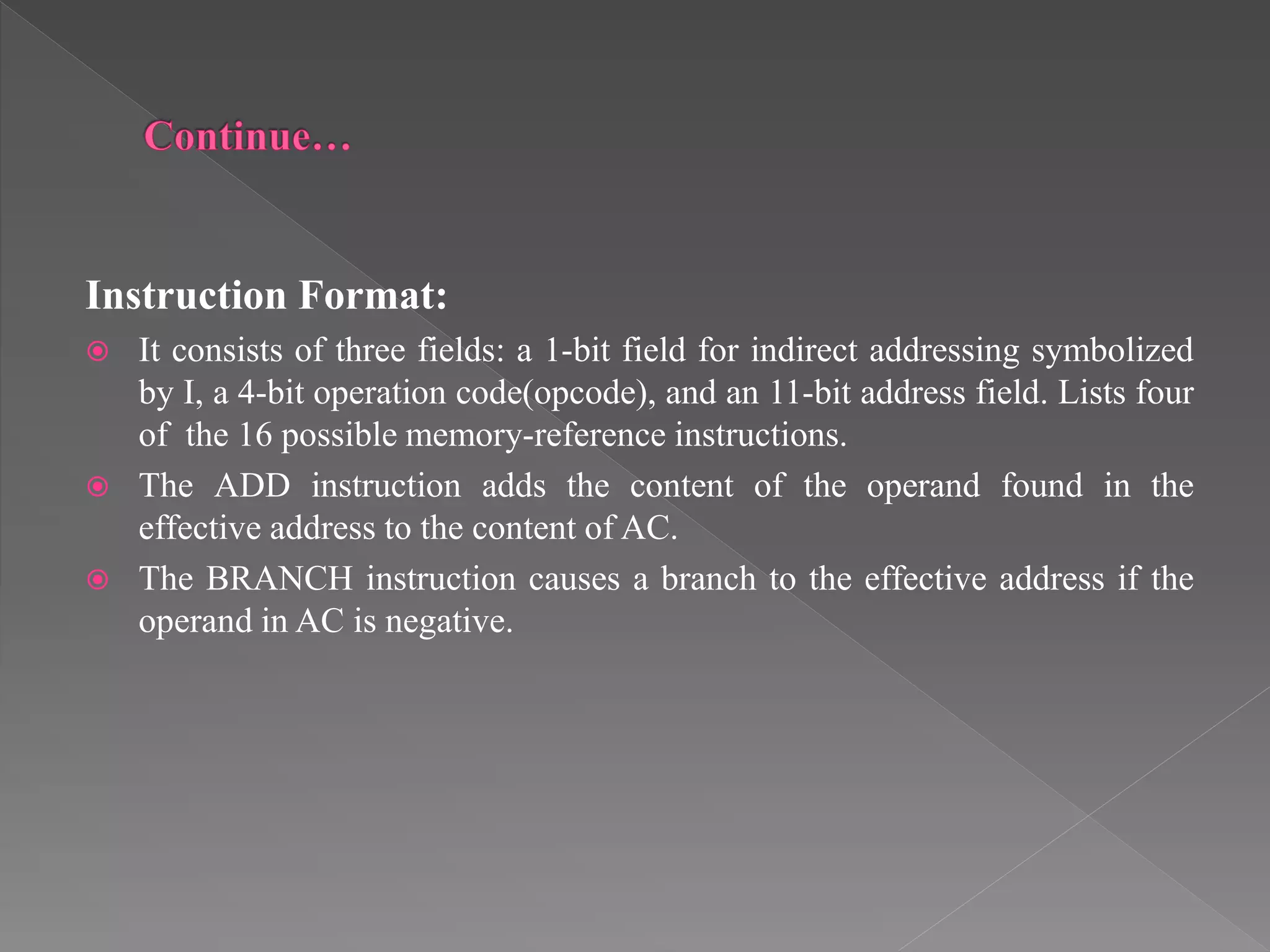 Micro program example | PPTX