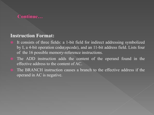 Micro program example | PPTX