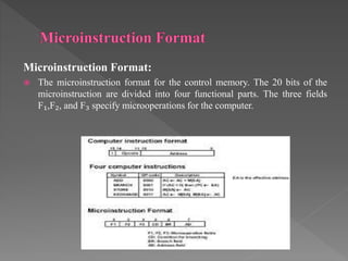 Micro program example | PPTX